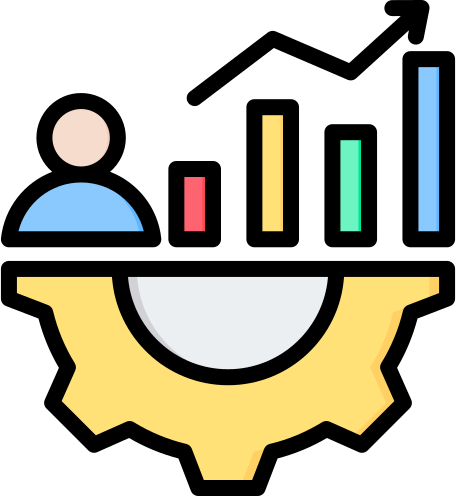 Web development service icon