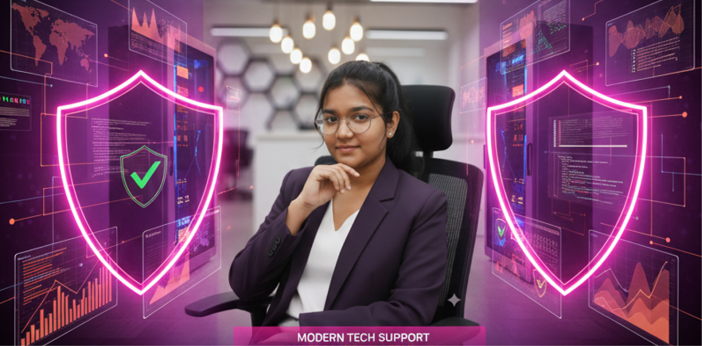 Technical Support Services by Elyshen Innovate